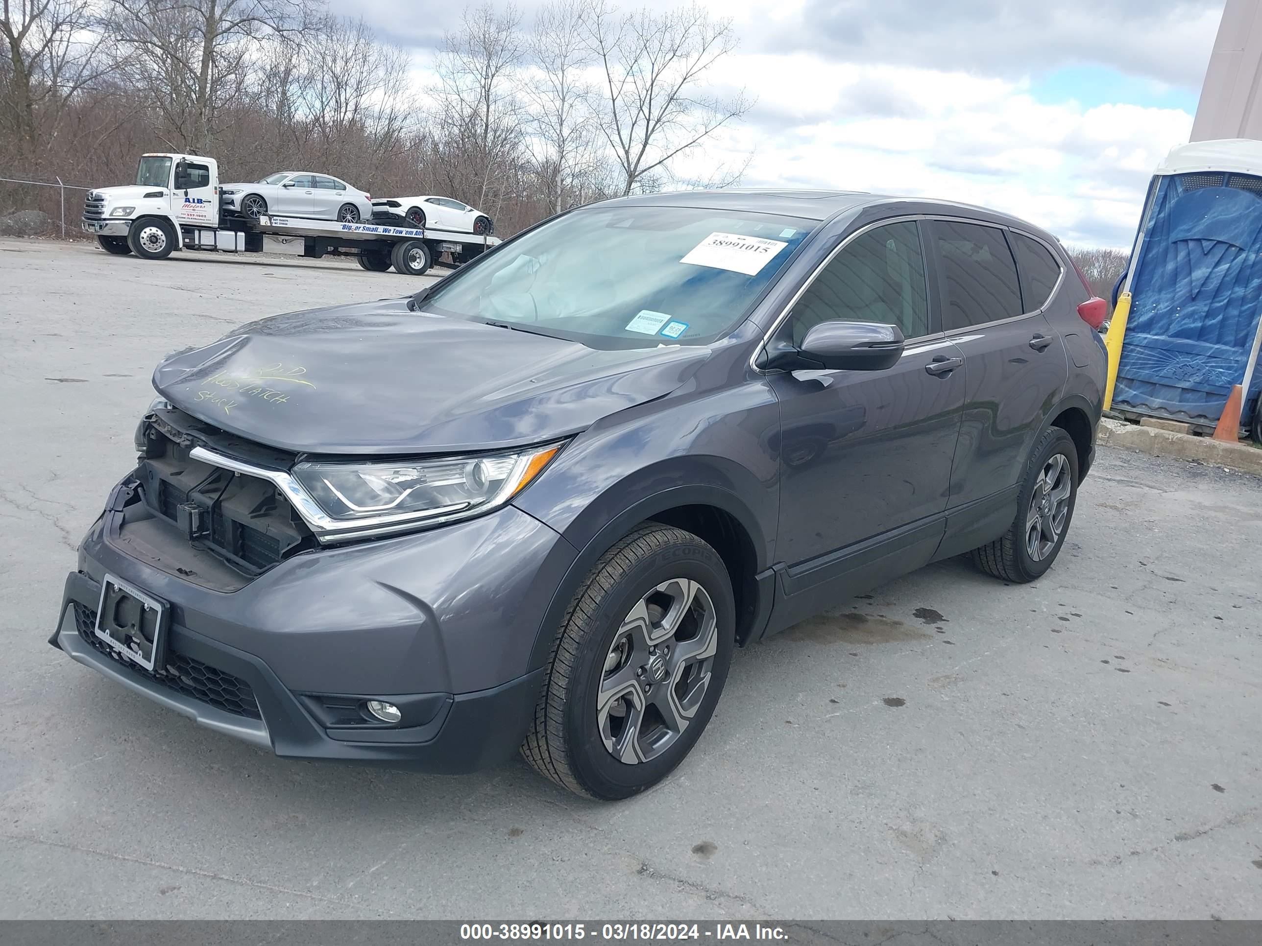 Photo 1 VIN: 5J6RW2H53KL023480 - HONDA CR-V 