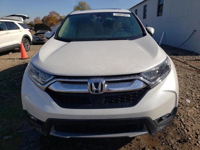 Photo 4 VIN: 5J6RW2H53KL030087 - HONDA CR-V EX 