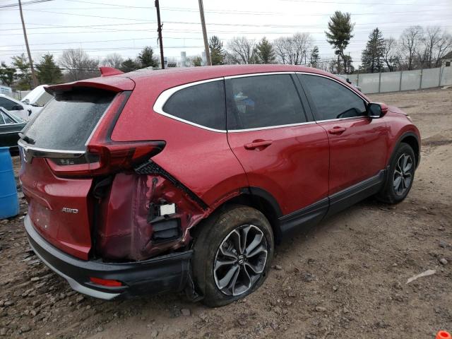 Photo 2 VIN: 5J6RW2H53MA010193 - HONDA CR-V EX 