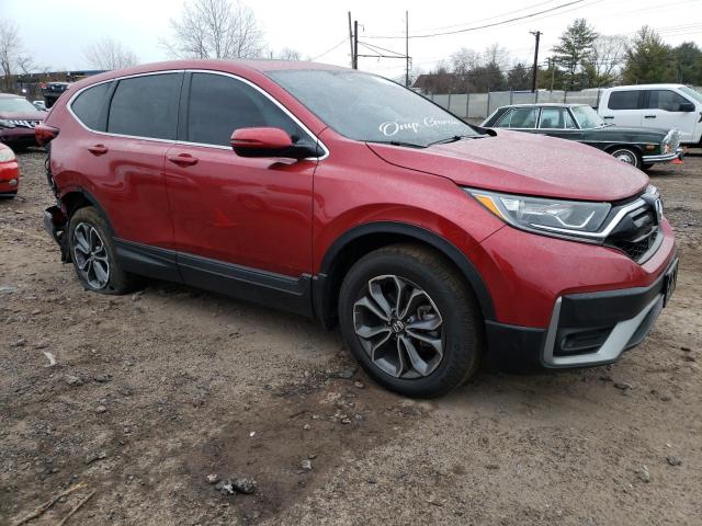 Photo 3 VIN: 5J6RW2H53MA010193 - HONDA CR-V EX 