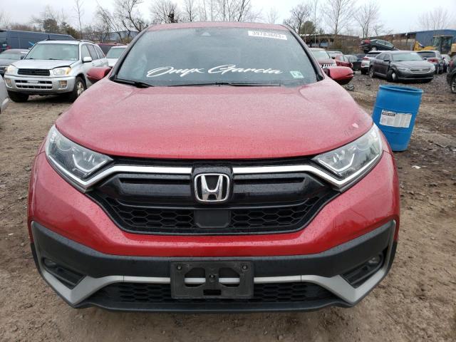 Photo 4 VIN: 5J6RW2H53MA010193 - HONDA CR-V EX 