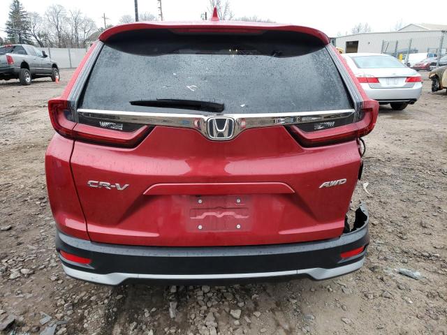 Photo 5 VIN: 5J6RW2H53MA010193 - HONDA CR-V EX 