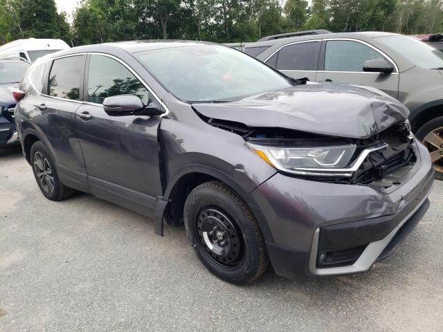 Photo 3 VIN: 5J6RW2H53NA005075 - HONDA CR-V EX 