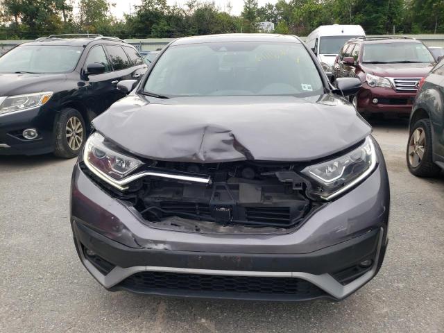 Photo 4 VIN: 5J6RW2H53NA005075 - HONDA CR-V EX 