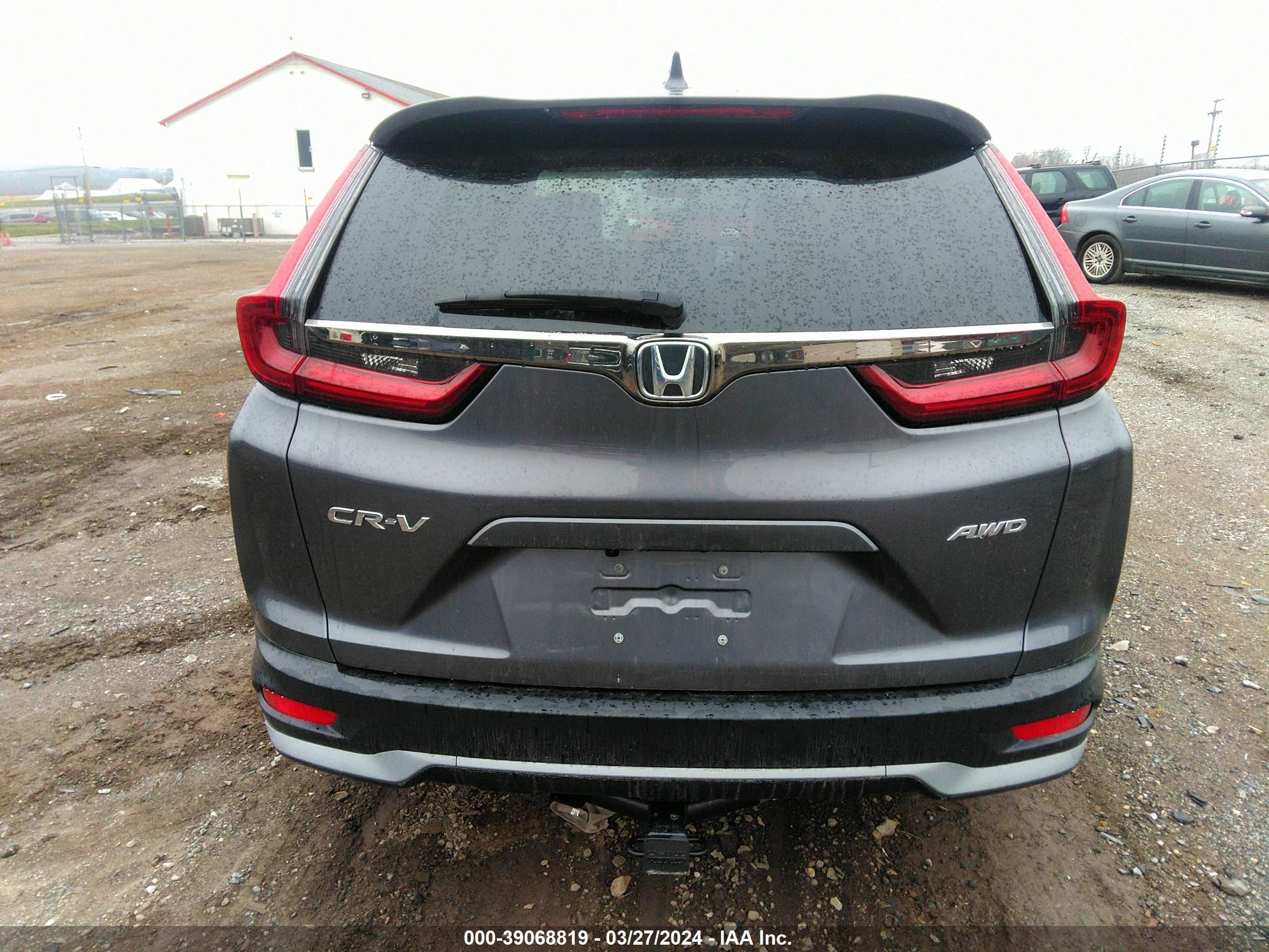 Photo 15 VIN: 5J6RW2H53NA010437 - HONDA CR-V 