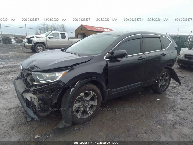 Photo 1 VIN: 5J6RW2H54HL015428 - HONDA CR-V 