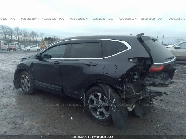 Photo 2 VIN: 5J6RW2H54HL015428 - HONDA CR-V 