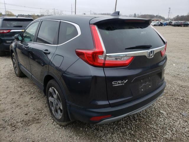 Photo 2 VIN: 5J6RW2H54HL015445 - HONDA CR-V EX 