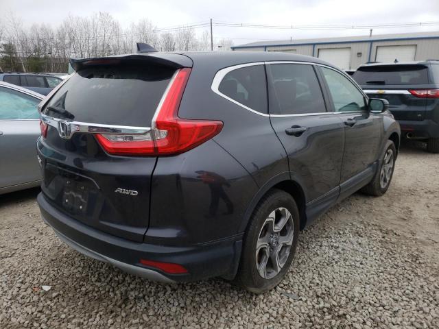 Photo 3 VIN: 5J6RW2H54HL015445 - HONDA CR-V EX 