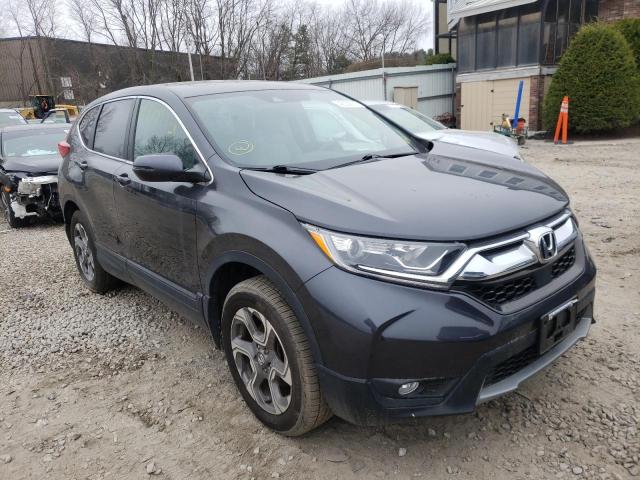 Photo 8 VIN: 5J6RW2H54HL015445 - HONDA CR-V EX 