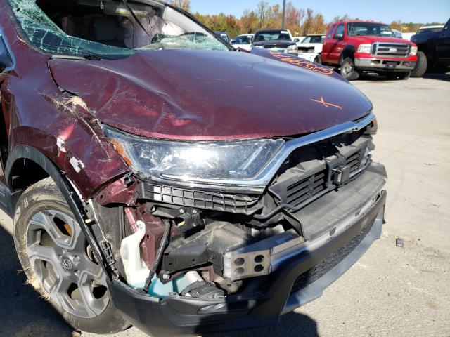 Photo 6 VIN: 5J6RW2H54HL026140 - HONDA CR-V EX 