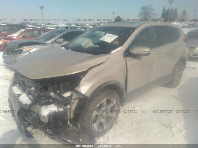 Photo 1 VIN: 5J6RW2H54HL043178 - HONDA CR-V 