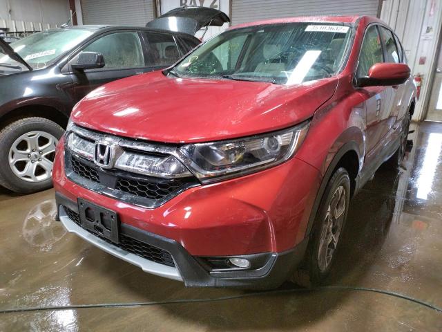 Photo 1 VIN: 5J6RW2H54HL046162 - HONDA CR-V EX 