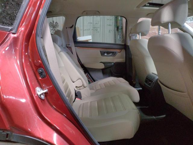 Photo 5 VIN: 5J6RW2H54HL046162 - HONDA CR-V EX 