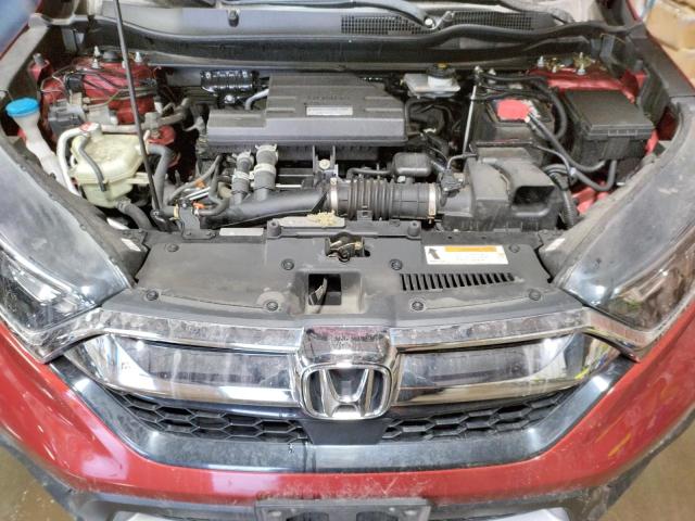 Photo 6 VIN: 5J6RW2H54HL046162 - HONDA CR-V EX 