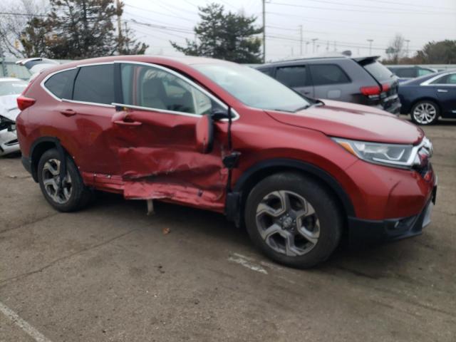 Photo 3 VIN: 5J6RW2H54JL006007 - HONDA CRV 