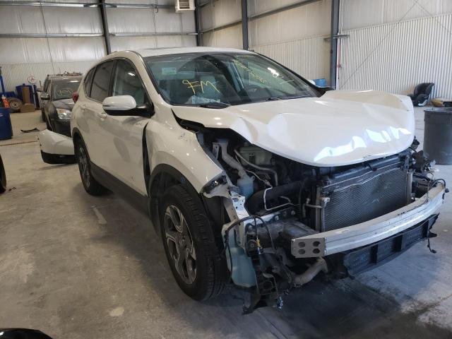 Photo 0 VIN: 5J6RW2H54JL015886 - HONDA CR-V EX 