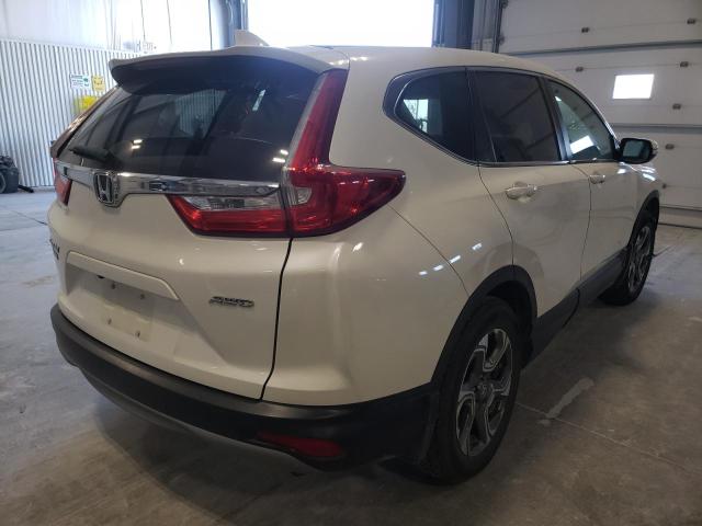 Photo 3 VIN: 5J6RW2H54JL015886 - HONDA CR-V EX 