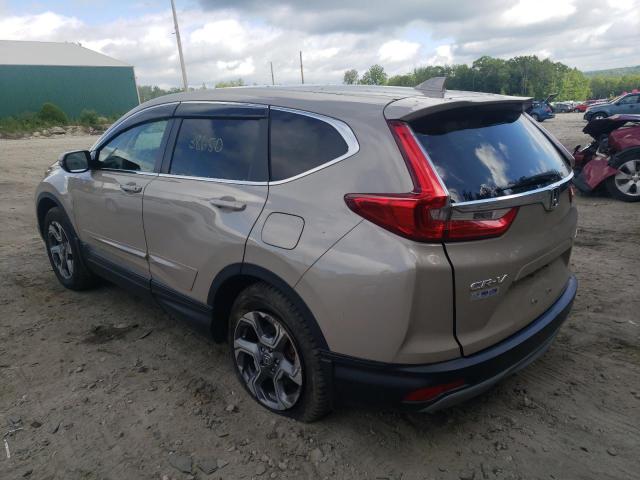 Photo 2 VIN: 5J6RW2H54JL024300 - HONDA CR-V EX 