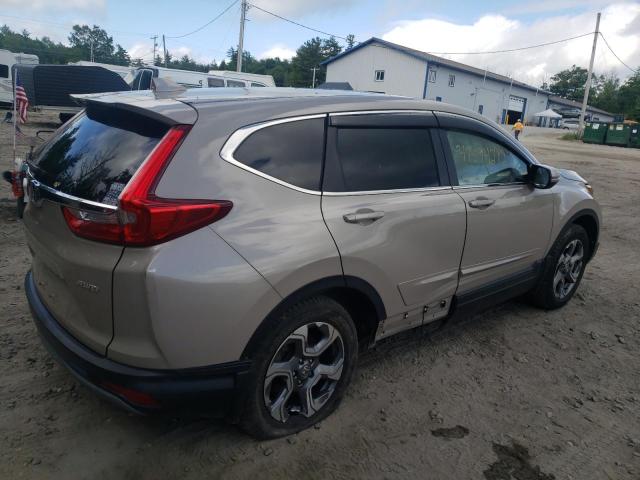 Photo 3 VIN: 5J6RW2H54JL024300 - HONDA CR-V EX 