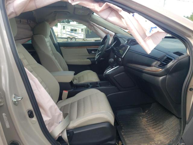 Photo 4 VIN: 5J6RW2H54JL024300 - HONDA CR-V EX 