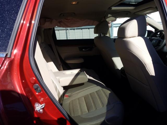 Photo 5 VIN: 5J6RW2H54JL028766 - HONDA CR-V EX 