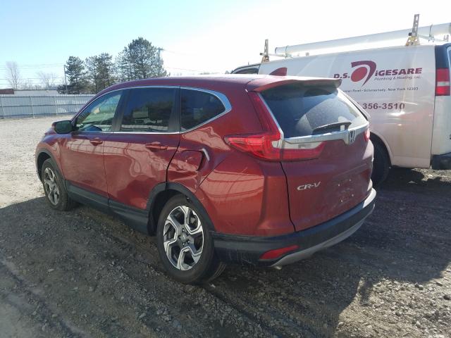 Photo 8 VIN: 5J6RW2H54JL028766 - HONDA CR-V EX 