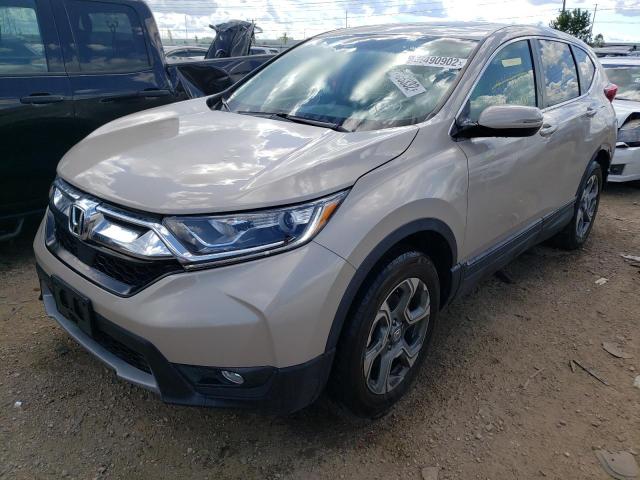 Photo 1 VIN: 5J6RW2H54JL029318 - HONDA CR-V EX 