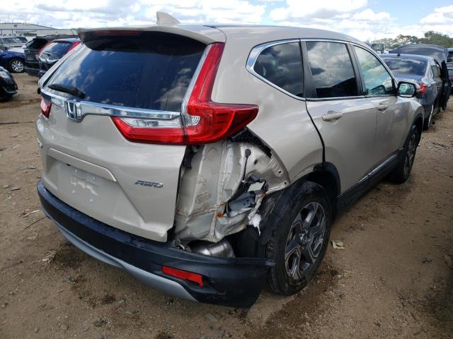 Photo 3 VIN: 5J6RW2H54JL029318 - HONDA CR-V EX 