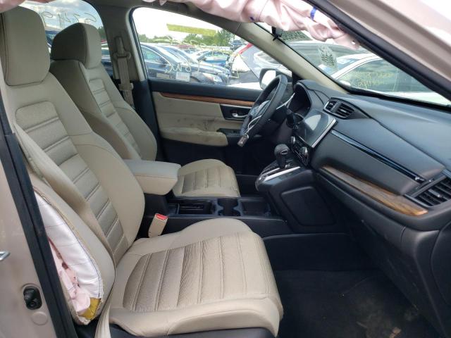 Photo 4 VIN: 5J6RW2H54JL029318 - HONDA CR-V EX 