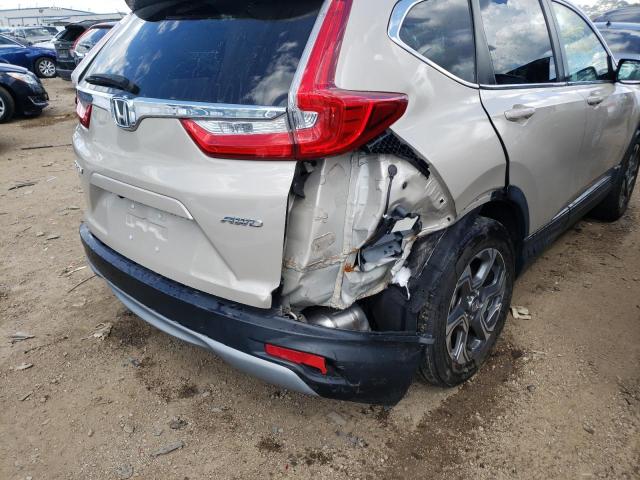 Photo 8 VIN: 5J6RW2H54JL029318 - HONDA CR-V EX 