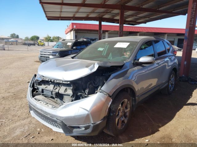 Photo 1 VIN: 5J6RW2H54KA011608 - HONDA CR-V 