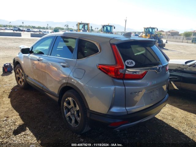 Photo 2 VIN: 5J6RW2H54KA011608 - HONDA CR-V 