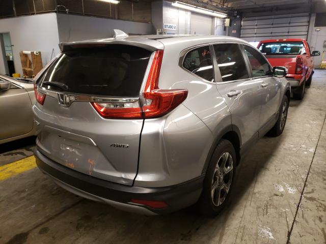 Photo 3 VIN: 5J6RW2H54KL005862 - HONDA CR-V EX 