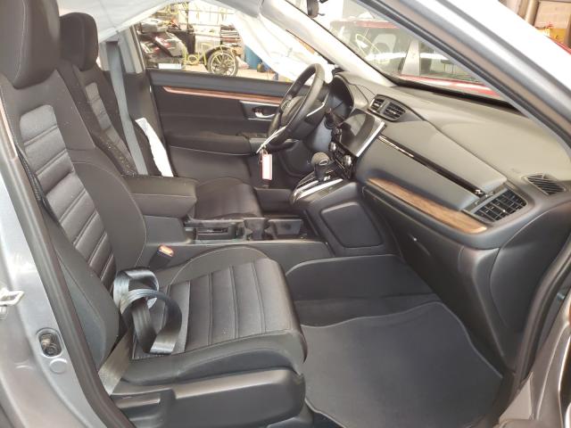 Photo 4 VIN: 5J6RW2H54KL005862 - HONDA CR-V EX 