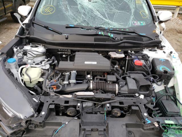 Photo 6 VIN: 5J6RW2H54KL012150 - HONDA CR-V EX 