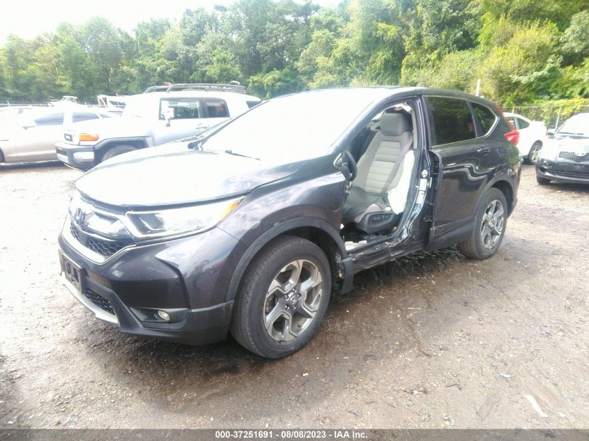 Photo 1 VIN: 5J6RW2H54KL026775 - HONDA CR-V 