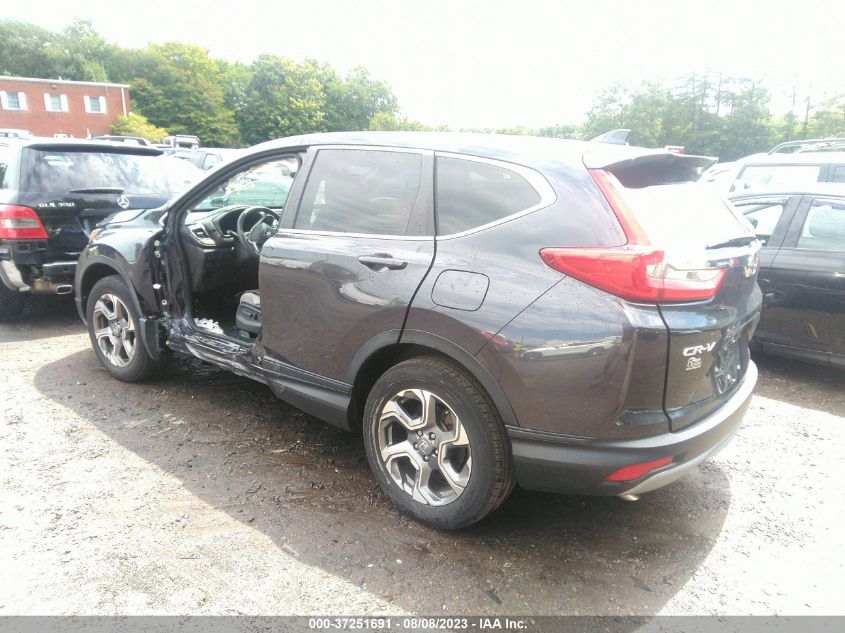 Photo 2 VIN: 5J6RW2H54KL026775 - HONDA CR-V 