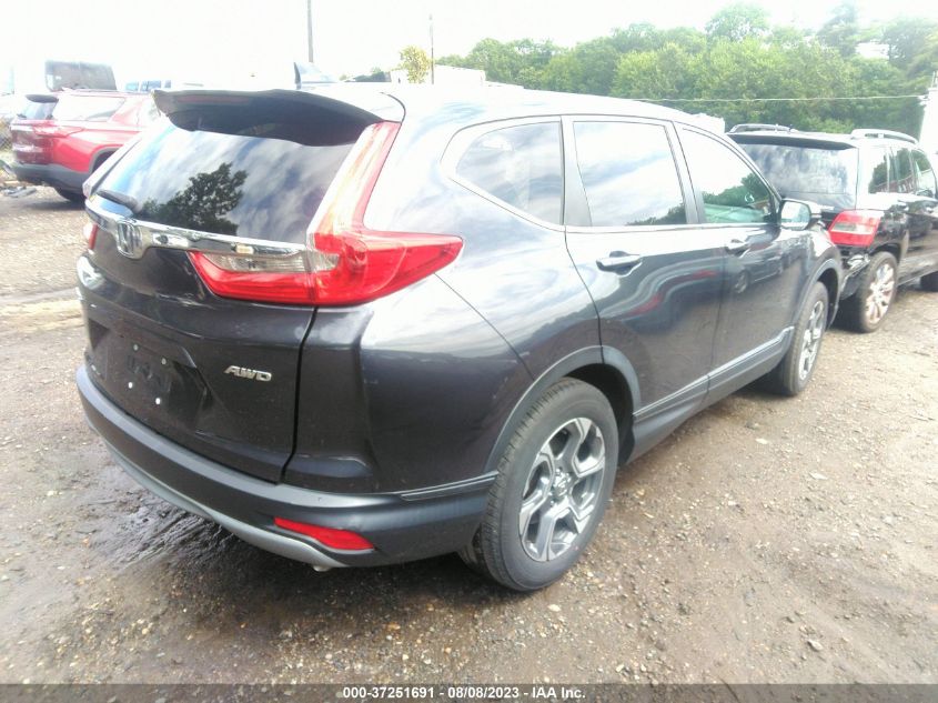 Photo 3 VIN: 5J6RW2H54KL026775 - HONDA CR-V 