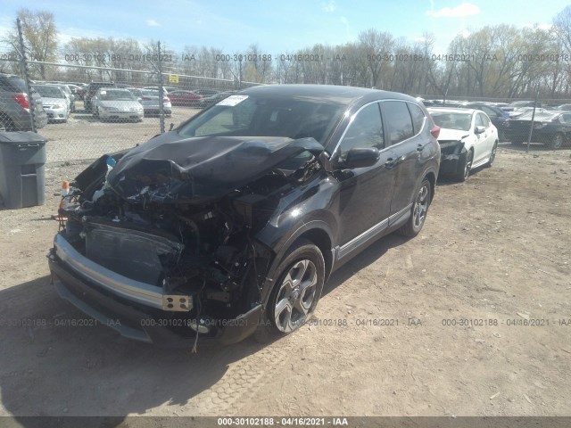 Photo 1 VIN: 5J6RW2H54KL035704 - HONDA CR-V 