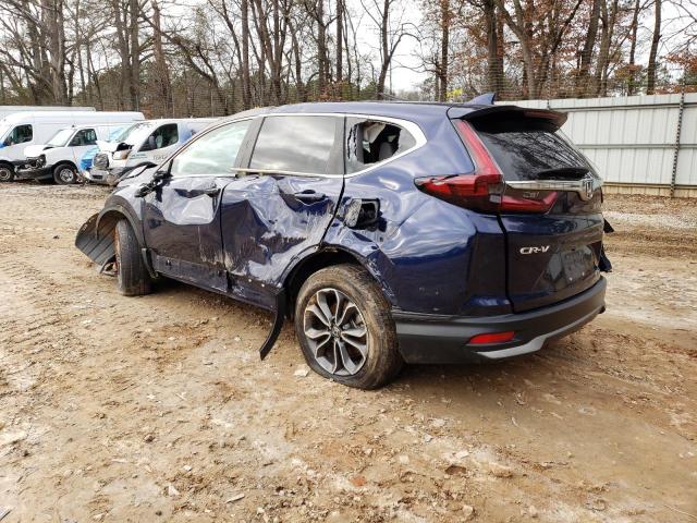 Photo 1 VIN: 5J6RW2H54LA015045 - HONDA CR-V EX 