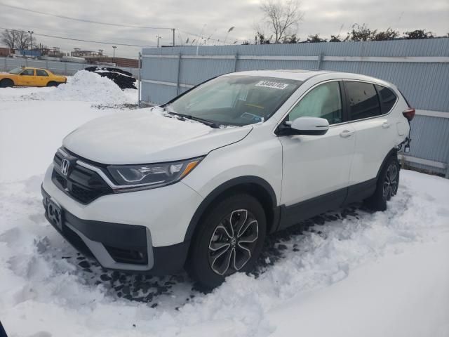 Photo 1 VIN: 5J6RW2H54LA020410 - HONDA CR-V EX 