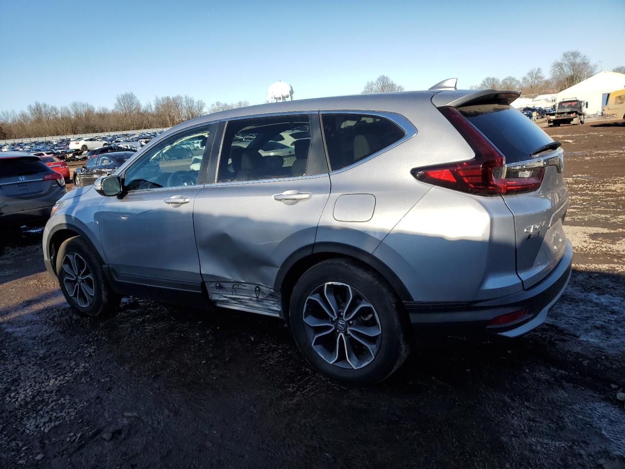 Photo 1 VIN: 5J6RW2H54LL019696 - HONDA CR-V 