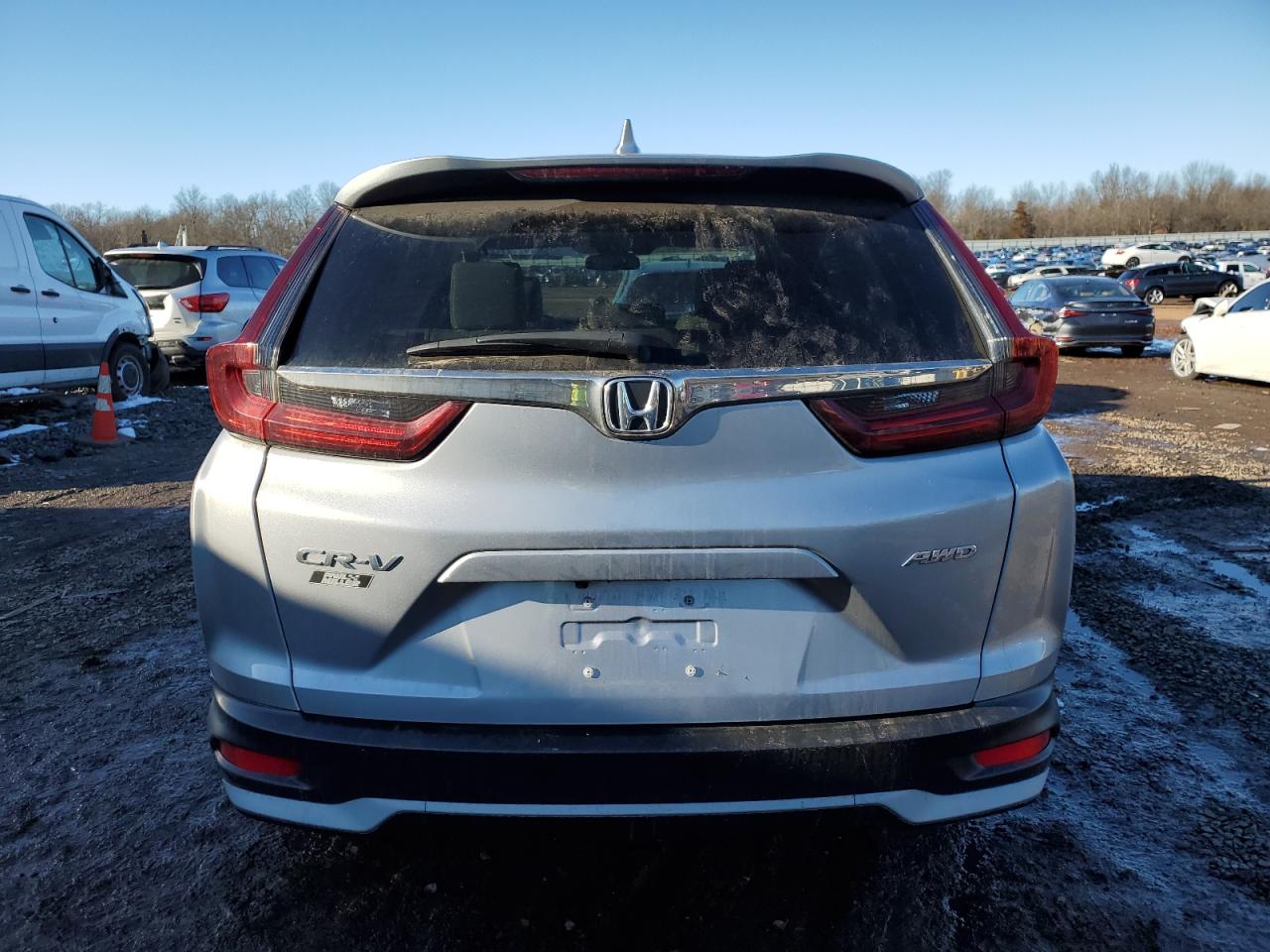 Photo 5 VIN: 5J6RW2H54LL019696 - HONDA CR-V 