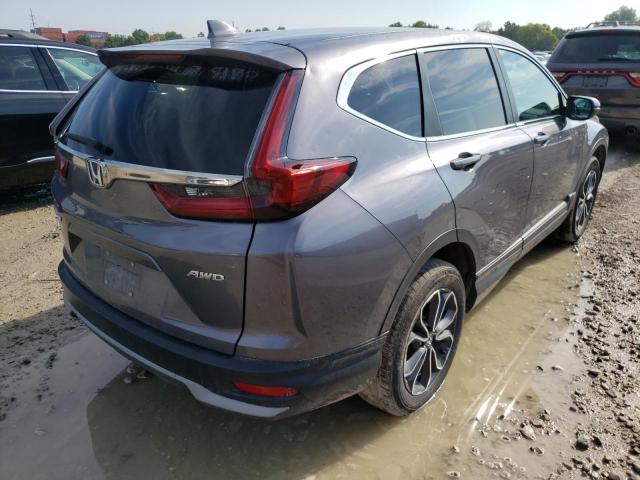 Photo 3 VIN: 5J6RW2H54LL030911 - HONDA CR-V EX 