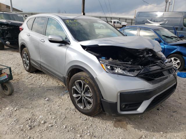 Photo 0 VIN: 5J6RW2H54MA003186 - HONDA CR-V EX 