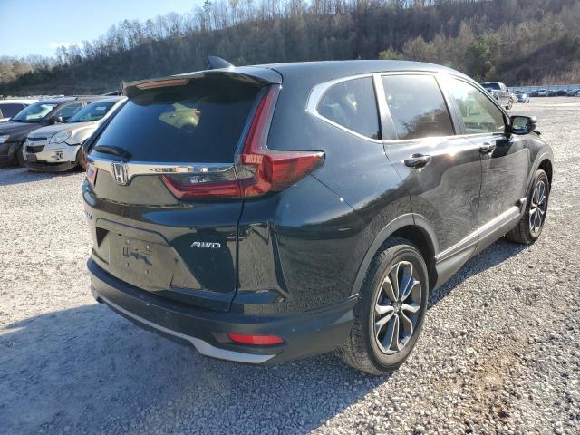 Photo 2 VIN: 5J6RW2H54MA003995 - HONDA CR-V EX 