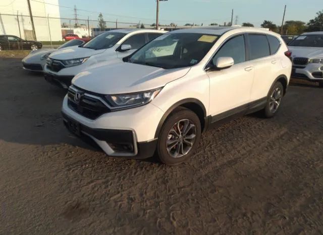 Photo 1 VIN: 5J6RW2H54MA004161 - HONDA CR-V 