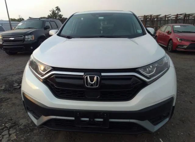 Photo 5 VIN: 5J6RW2H54MA004161 - HONDA CR-V 