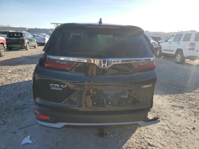 Photo 5 VIN: 5J6RW2H54MA007500 - HONDA CR-V EX 